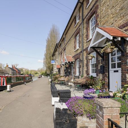 4 Canalside Cottages Towcester Exterior photo