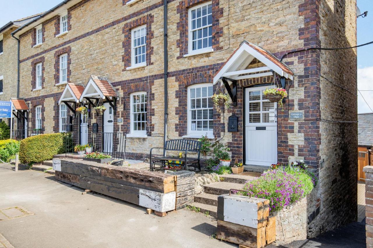 4 Canalside Cottages Towcester Exterior photo