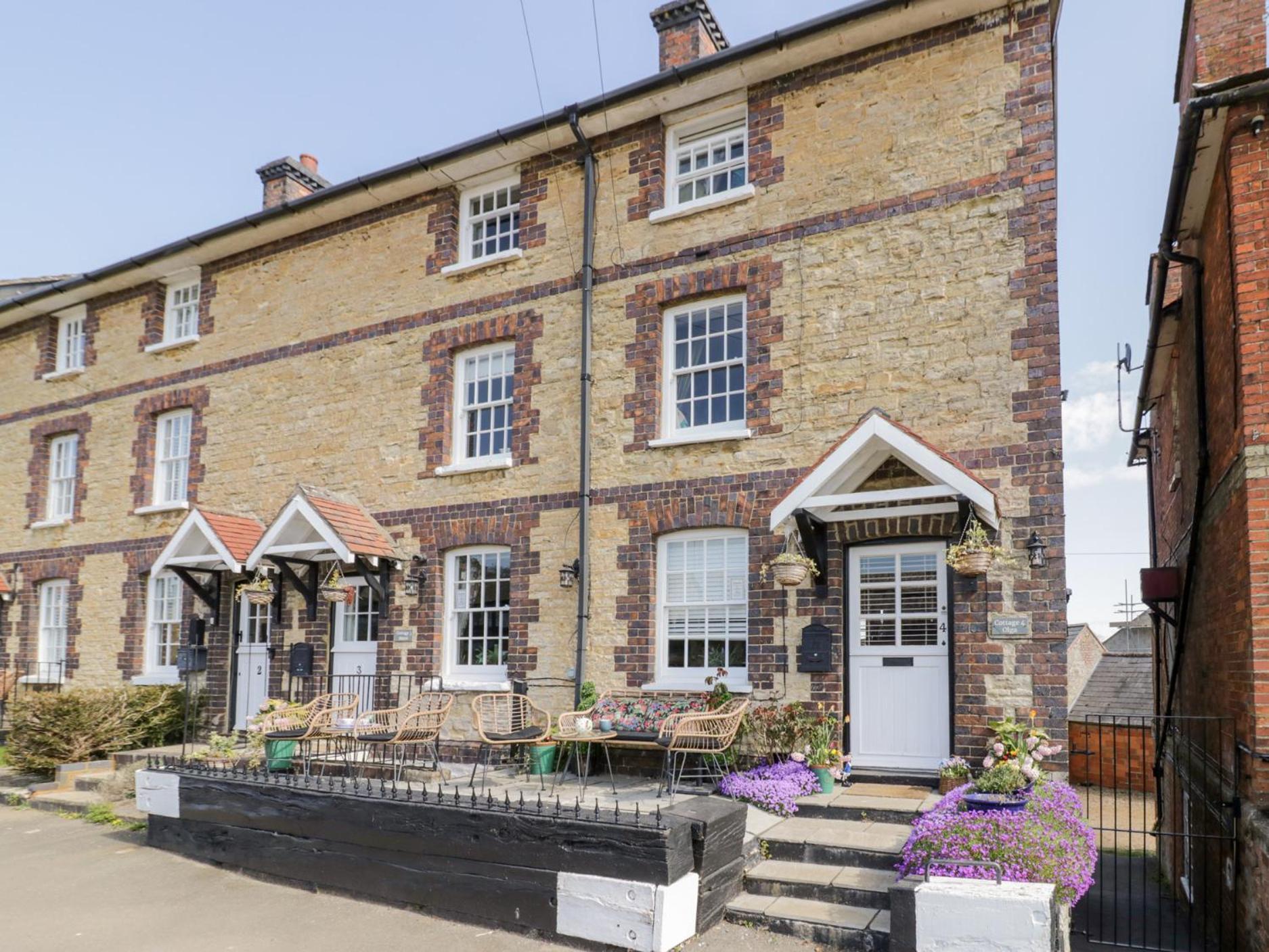 4 Canalside Cottages Towcester Exterior photo